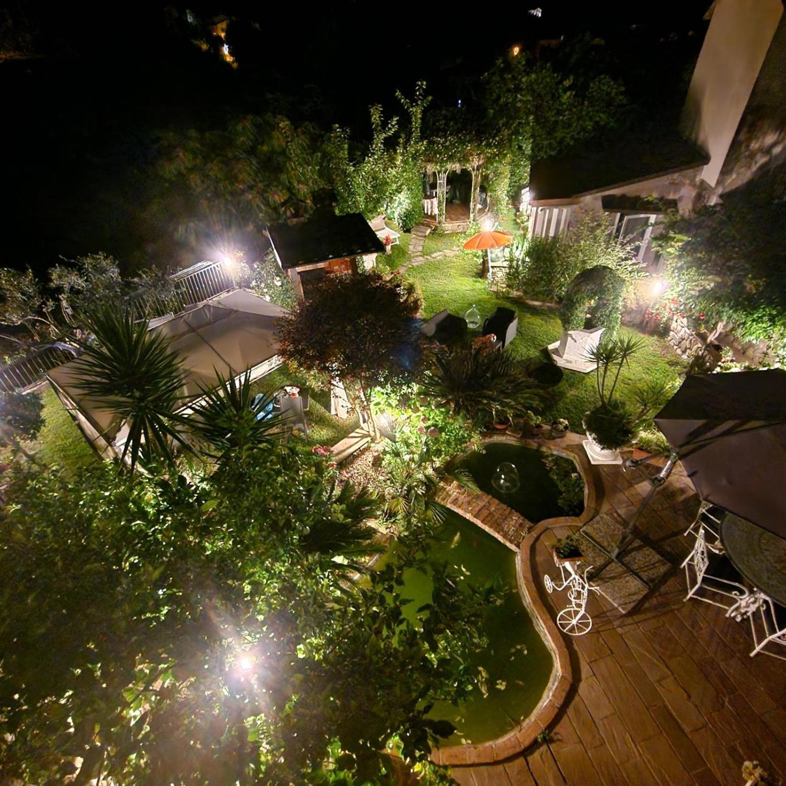 Jasmine Cottage Luni Exterior photo