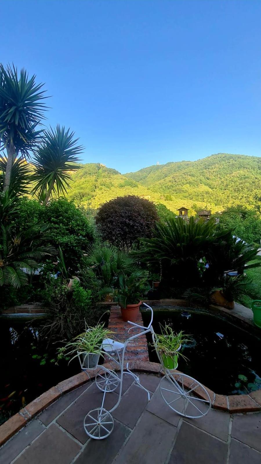 Jasmine Cottage Luni Exterior photo